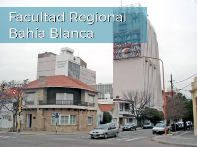Facultad Regional Bahía Blanca