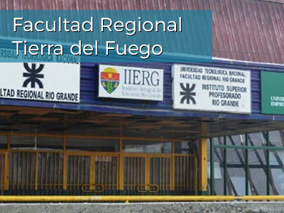 Facultad Regional Tierra Del Fuego